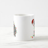 Mug Chat Drôle Cute Catmas (Centre)