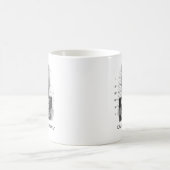 Mug Chat drôle personnalisé Coupable (Centre)