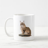 Mug Chat du Maine (Gauche)