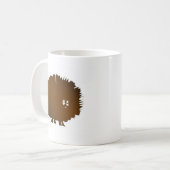 Mug Chat efféminé (Devant gauche)