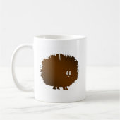 Mug Chat efféminé (Gauche)