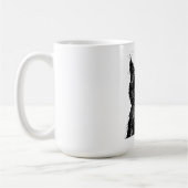 Mug Chat effilé (Gauche)