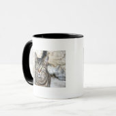 Mug Chat égyptien (Devant gauche)