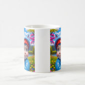 Mug Chat Elfe Capricieux  (Centre)