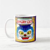 Mug Chat en colère (Gauche)