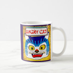 Mug Chat en colère