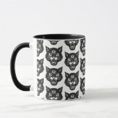 Mug Chat en colère (Gauche)