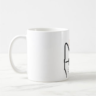 Mug chat en colère