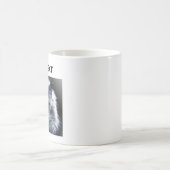 Mug Chat en colère - Personnalisable (Centre)