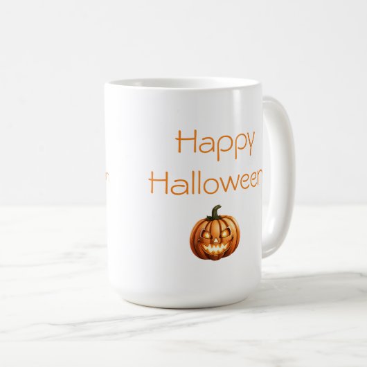 Mug Chat En Costume De Sorcière (Devant droit)