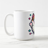 Mug Chat en peluche (Gauche)
