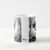 Mug Chat en sorcière (Centre)