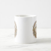 Mug Chat endormi (Centre)