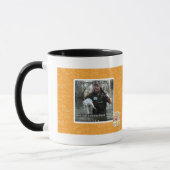 Mug Chat et arme à feu humides (Gauche)
