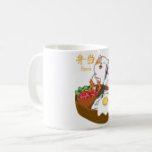 Mug Chat et Bento (Devant gauche)