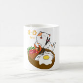 Mug Chat et Bento (Centre)
