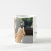 Mug Chat et bouillie de plume (Centre)