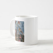 Mug Chat et Fleur I (Devant gauche)