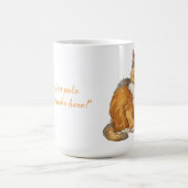 Mug Chat et mouse des meilleures friends (Centre)