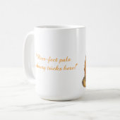 Mug Chat et mouse des meilleures friends (Devant gauche)