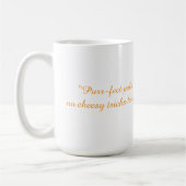 Mug Chat et mouse des meilleures friends (Gauche)