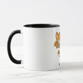 Mug Chat Et Musique De Souris (Gauche)