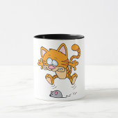 Mug Chat Et Musique De Souris