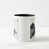 Mug Chat et papillon (Centre)