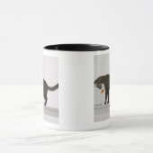 Mug Chat et poisson rouge (Centre)