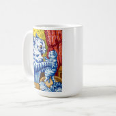 Mug Chat et ses chatons (Devant gauche)