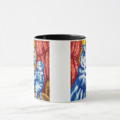 Mug Chat et ses chatons (Centre)