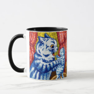 Mug Chat et ses chatons