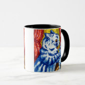 Mug Chat et ses chatons (Devant droit)