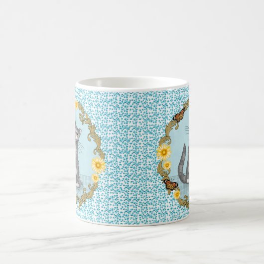 Mug Chat et souris (Centre)