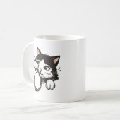 Mug Chat et souris (Devant gauche)