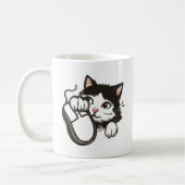 Mug Chat et souris (Gauche)