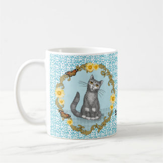 Mug Chat et souris