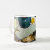 Mug Chat et vie morte, August Macke (Devant gauche)