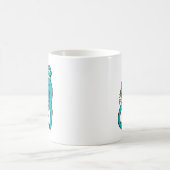 Mug Chat Expressif Excentrique (Centre)