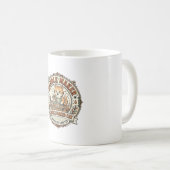 Mug Chat Fabricant de Bougies Chat Fabricant de Bougie (Devant droit)