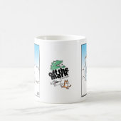 Mug Chat fait tomber le Halo de Dieu (Centre)