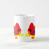 Mug Chat Fierté LGBT+ (Centre)