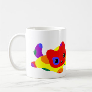 Mug Chat Fierté LGBT+