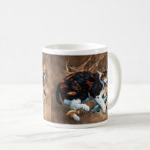 Mug Chat fini (Devant droit)