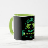 Mug Chat Fishing Au Gres (Devant gauche)
