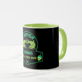 Mug Chat Fishing Au Gres (Devant droit)