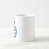 Mug Chat flou (Centre)