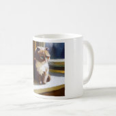 Mug Chat Foldex (Devant droit)