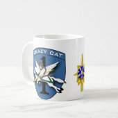 Mug Chat fou - rr Vietnam (Devant gauche)