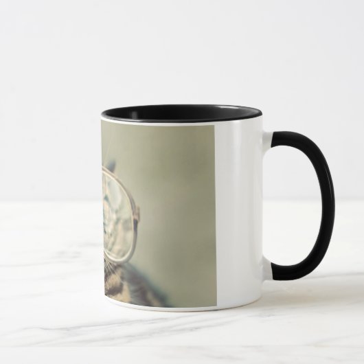 Mug Chat frais (Droite)